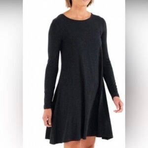 Free Fly Journey Bamboo Swing Dress-0245